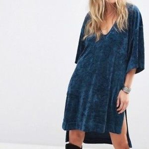 Free People Oversized Tunic